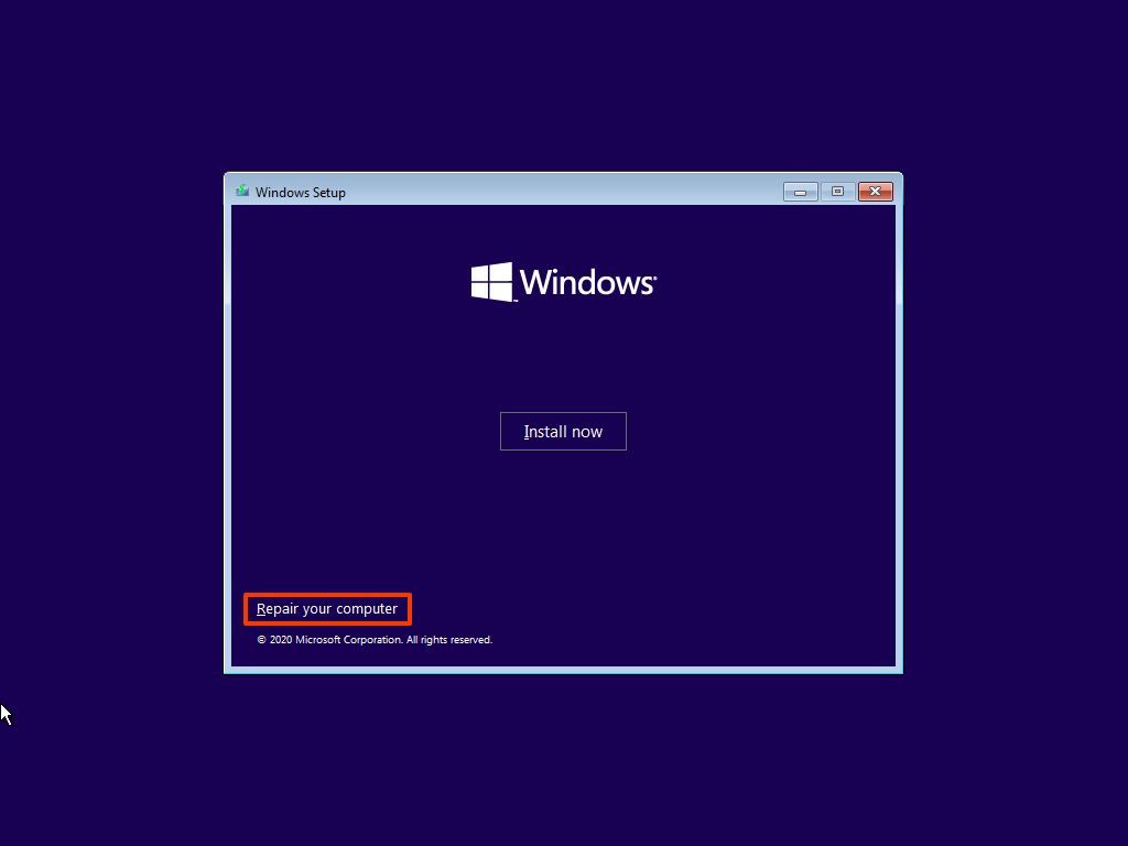 Cách sao lưu toàn bộ PC Windows 10 của bạn 18 Cach sao luu toan bo PC Windows 10 cua ban 7