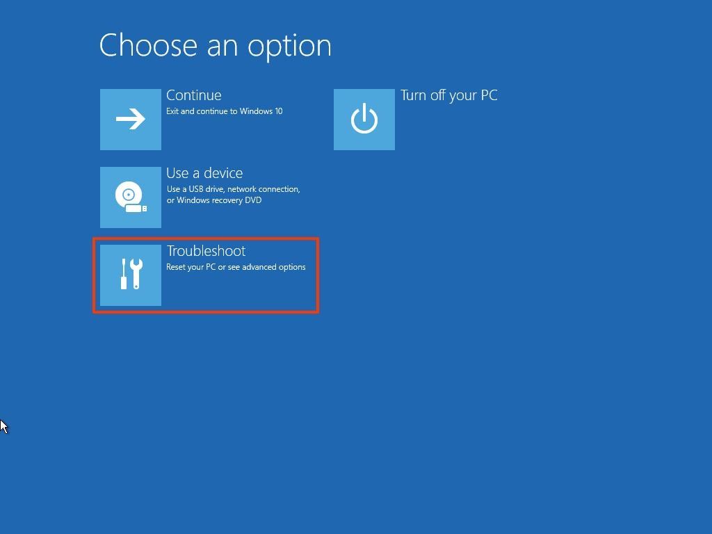 Cách sao lưu toàn bộ PC Windows 10 của bạn 19 Cach sao luu toan bo PC Windows 10 cua ban 9
