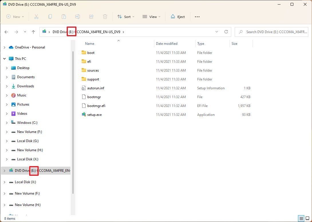 Cách sử dụng DISM để sửa chữa hình ảnh cục bộ trên Windows 11 15 Cach su dung DISM de sua chua hinh anh cuc bo tren Windows 11 7