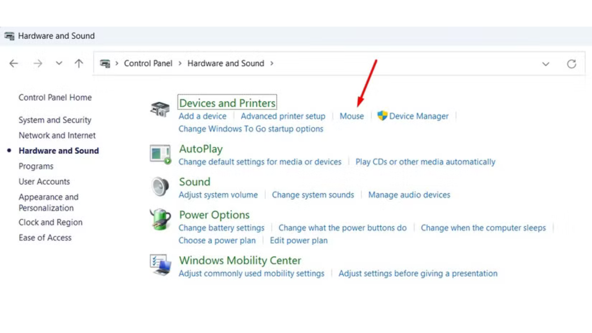 Cach tat tinh nang tang toc chuot tren Windows 11 va ly do nen lam dieu do 3