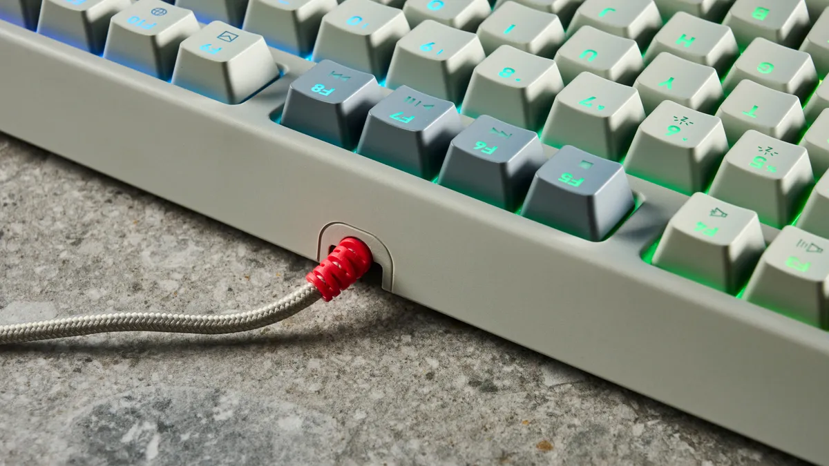 Cherry K4V2 TKL 2