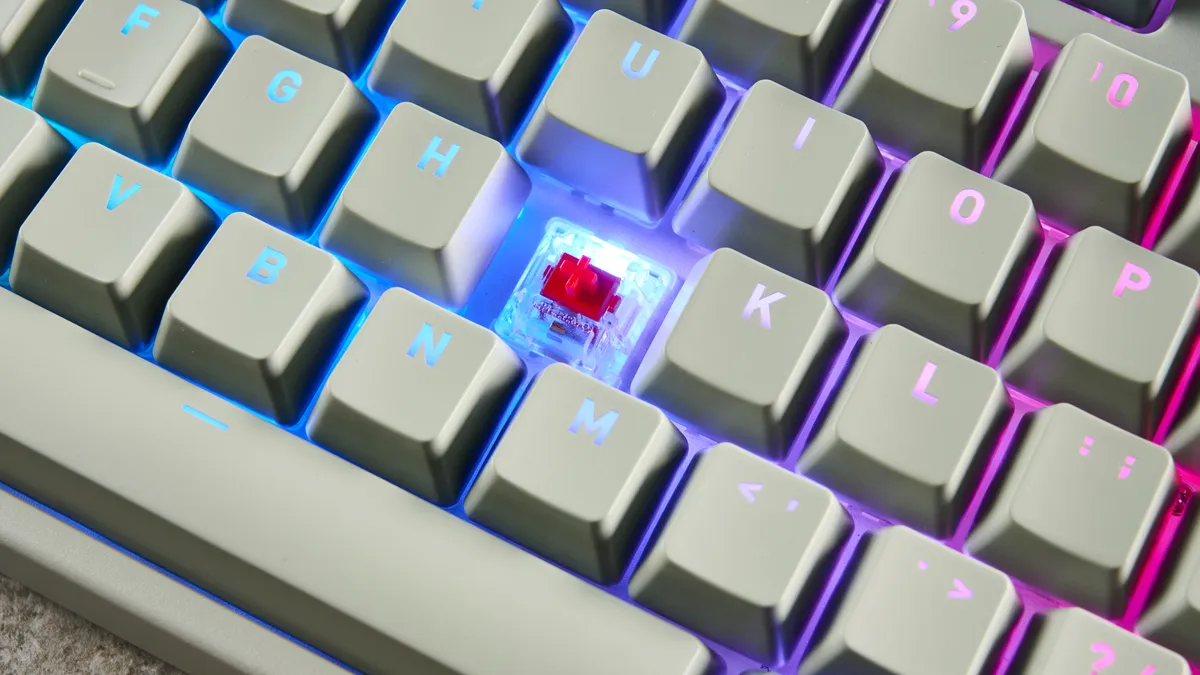 Cherry K4V2 TKL 5