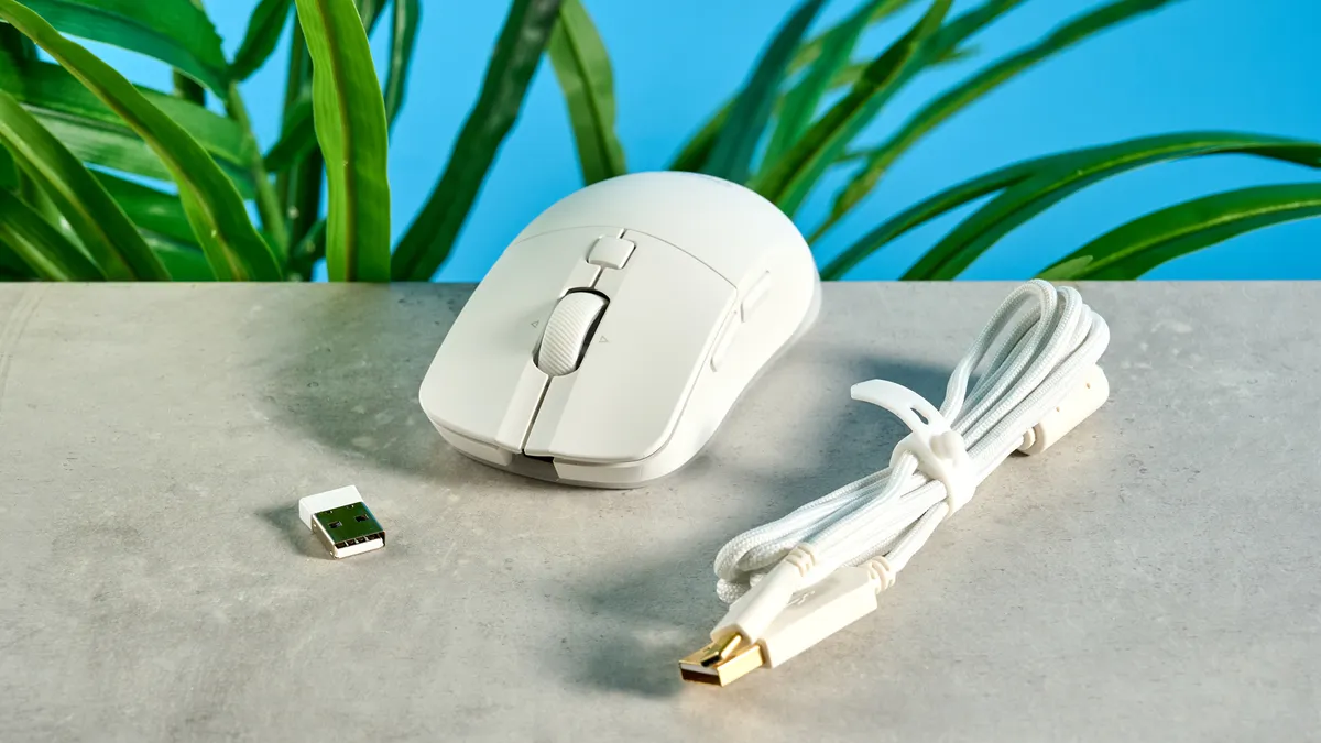 Cherry XTRFY M50 Wireless 1