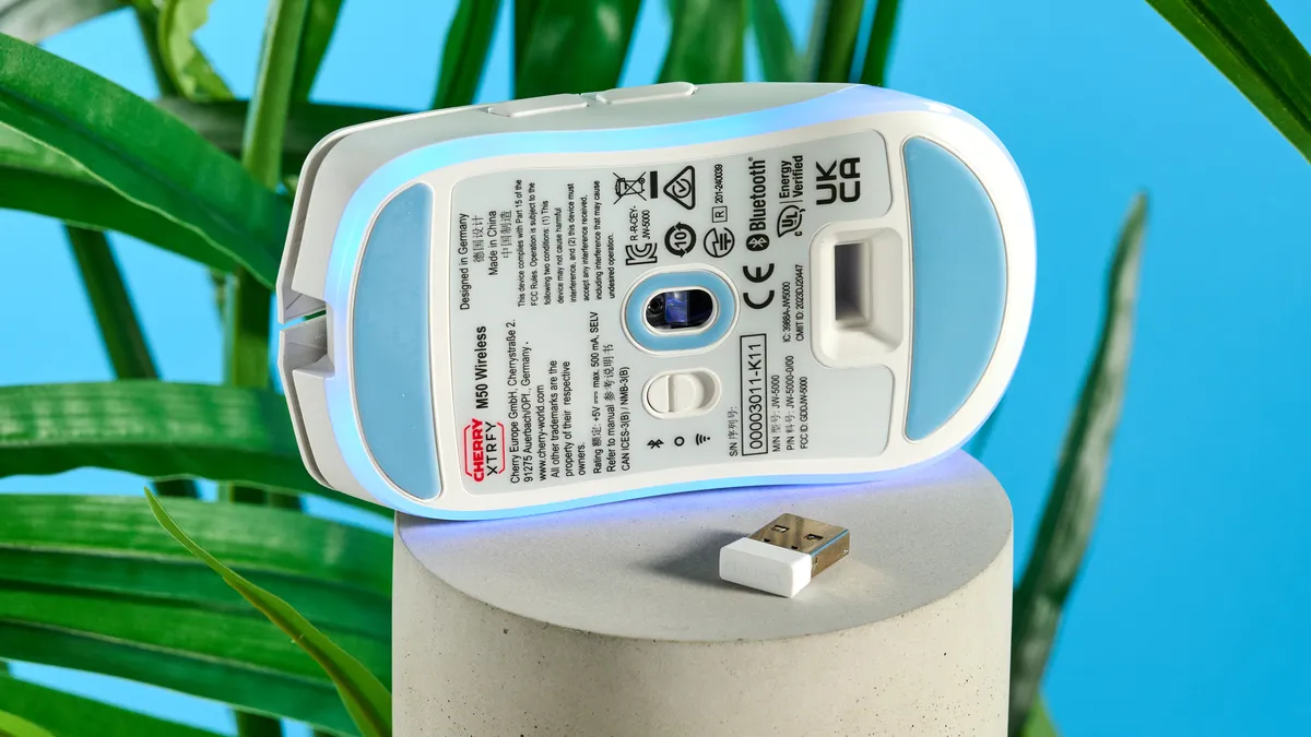 Cherry XTRFY M50 Wireless 2