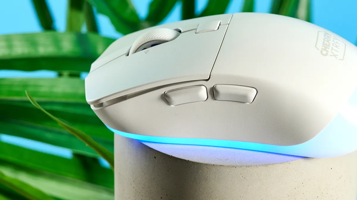 Cherry XTRFY M50 Wireless 5