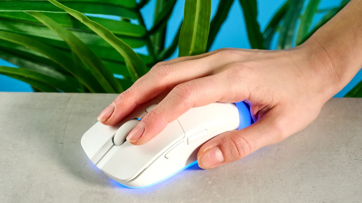 Cherry XTRFY M50 Wireless 6