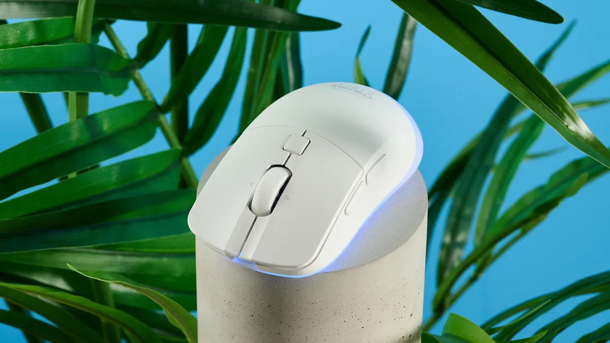 Cherry XTRFY M50 Wireless 8