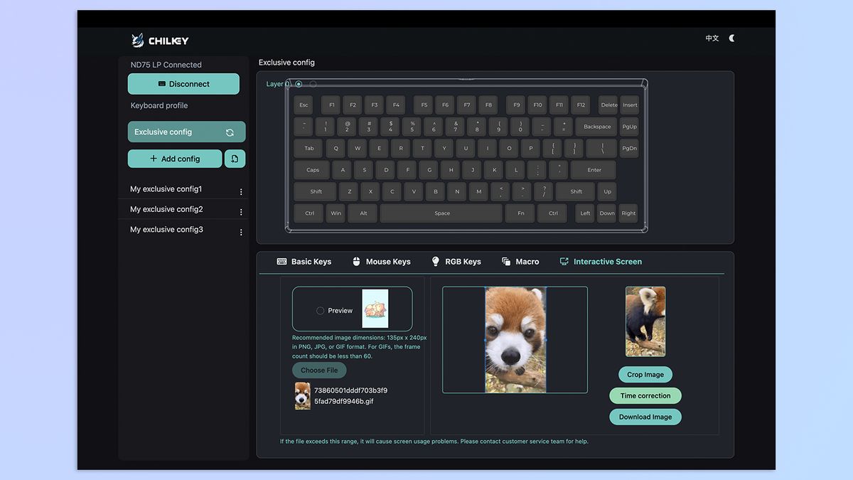 Đánh giá Chilkey ND75 LP - Bàn phím 75% mỏng nhất, đẹp nhất, mạnh nhất 10 Chilkey ND75 LP 1