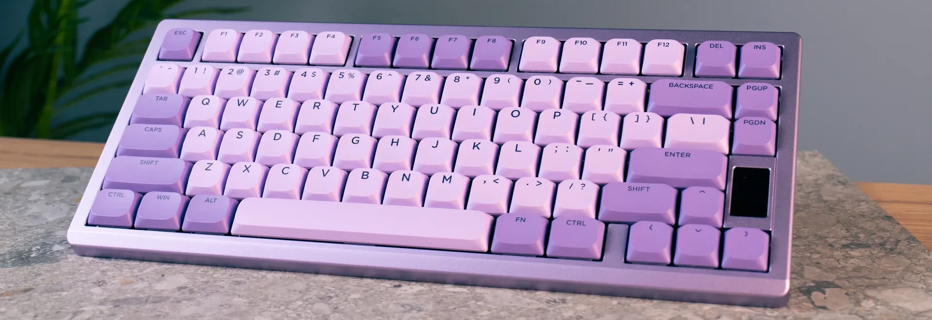 Đánh giá Chilkey ND75 LP - Bàn phím 75% mỏng nhất, đẹp nhất, mạnh nhất 2 Chilkey ND75 LP 13 e1744526587750