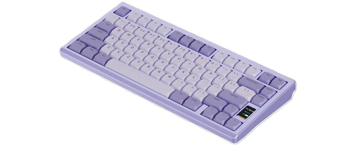 Đánh giá Chilkey ND75 LP - Bàn phím 75% mỏng nhất, đẹp nhất, mạnh nhất 3 Chilkey ND75 LP 2 e1744526649423