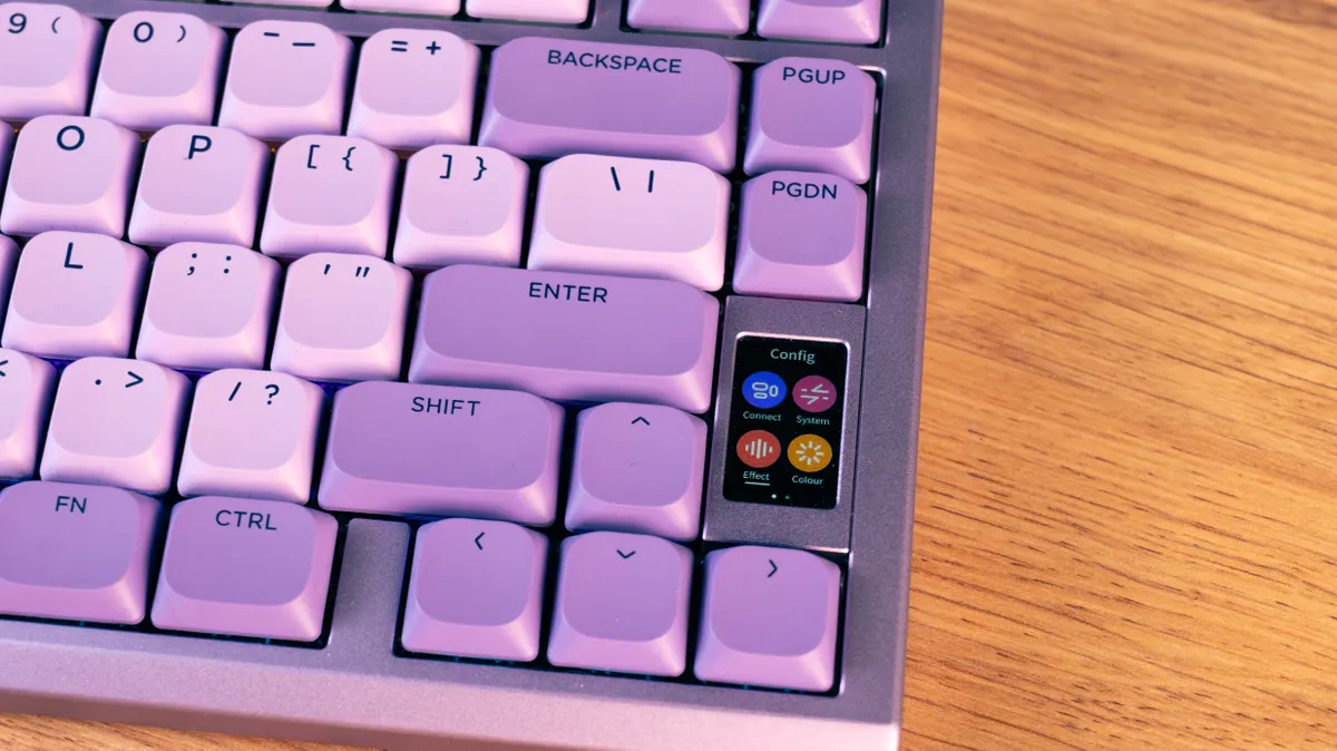 Đánh giá Chilkey ND75 LP - Bàn phím 75% mỏng nhất, đẹp nhất, mạnh nhất 14 Chilkey ND75 LP 3