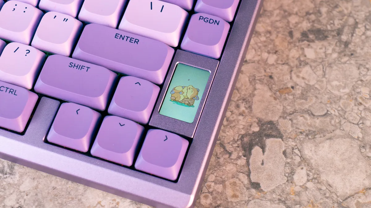 Đánh giá Chilkey ND75 LP - Bàn phím 75% mỏng nhất, đẹp nhất, mạnh nhất 9 Chilkey ND75 LP 7