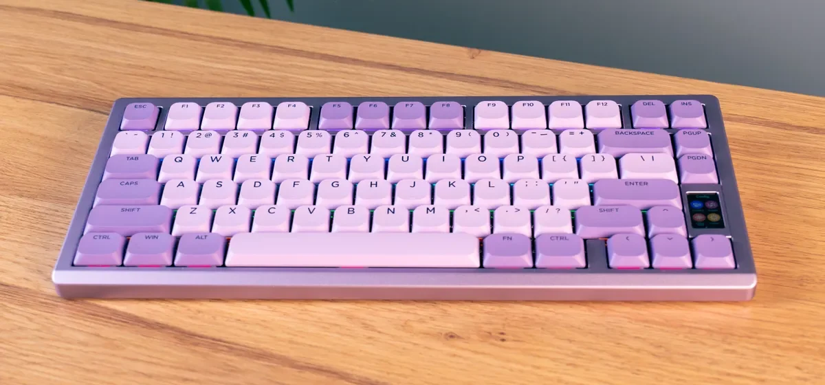 Đánh giá Chilkey ND75 LP - Bàn phím 75% mỏng nhất, đẹp nhất, mạnh nhất 8 Chilkey ND75 LP 8 e1744526884281