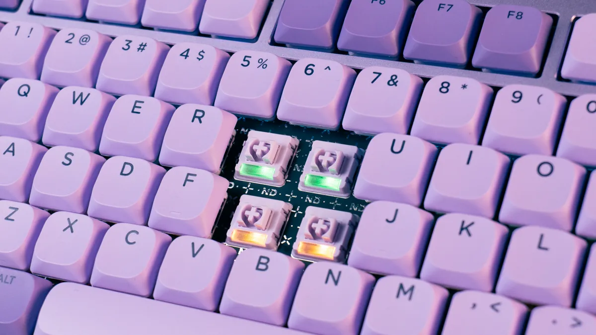 Đánh giá Chilkey ND75 LP - Bàn phím 75% mỏng nhất, đẹp nhất, mạnh nhất 7 Chilkey ND75 LP 9