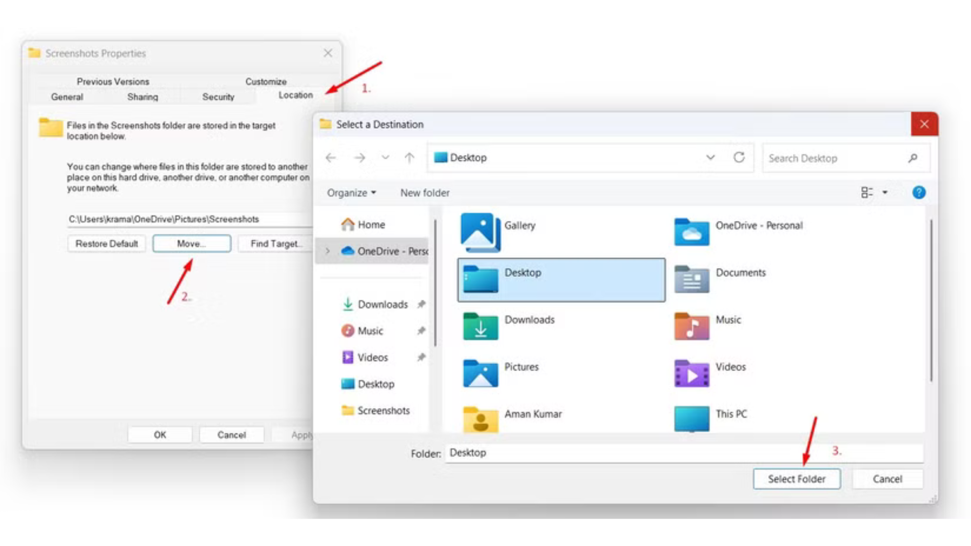 Hướng dẫn cách chụp màn hình Windows 11 nhanh hơn với 4 phím tắt này 10 Chup man hinh Windows 11 nhanh hon voi 4 phim tat nay 3