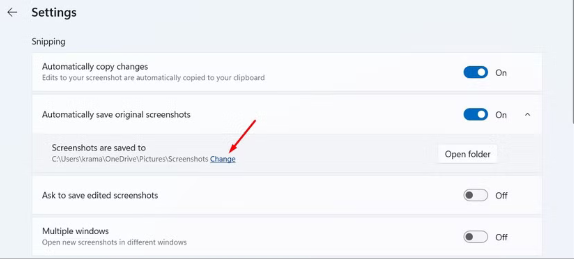 Hướng dẫn cách chụp màn hình Windows 11 nhanh hơn với 4 phím tắt này 14 Chup man hinh Windows 11 nhanh hon voi 4 phim tat nay 8 e1743847206174