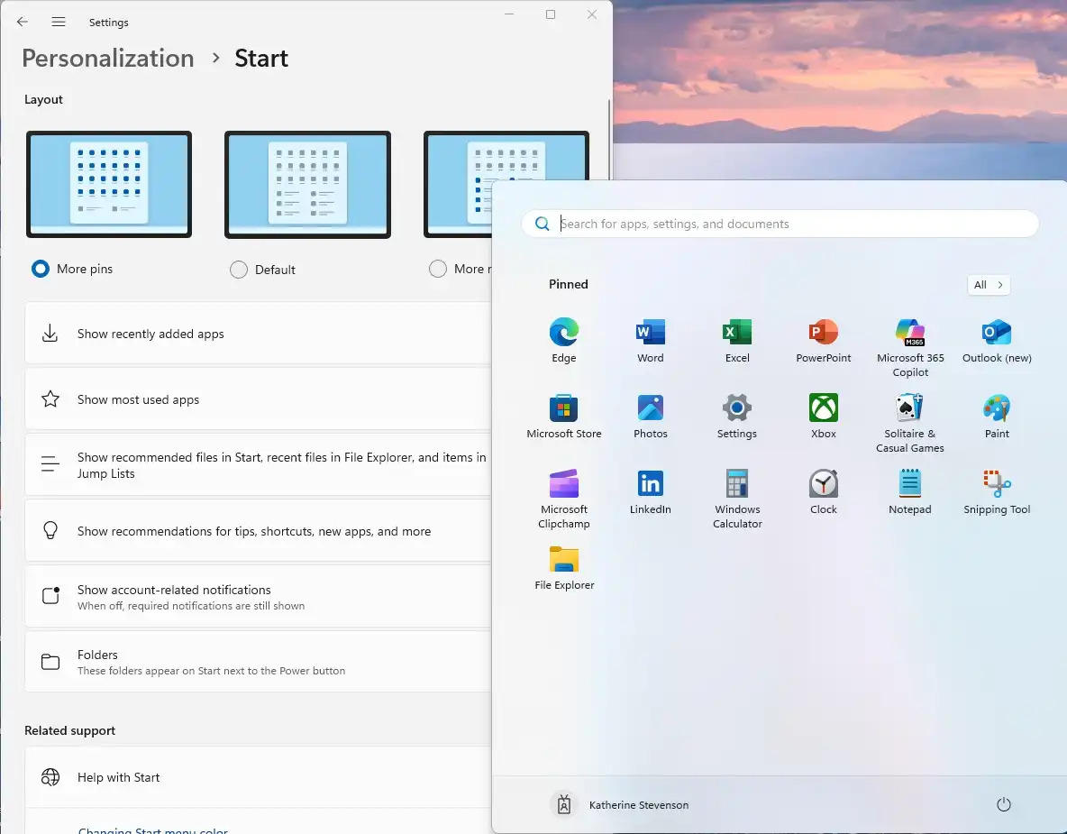 Chuyển từ Windows 10 sang Windows 11? Có gì khác biệt và cách thích nghi 17 Chuyen tu Windows 10 sang Windows 11 05