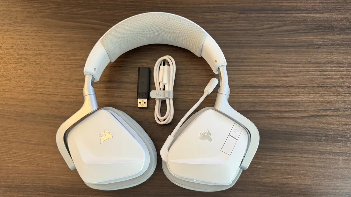 Corsair VOID Wireless V2 4