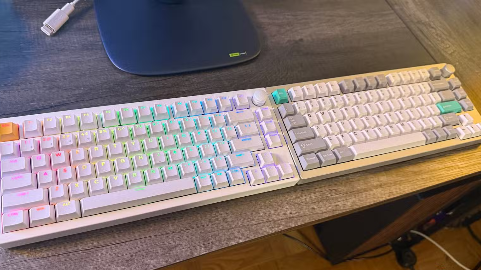 Danh gia Lemokey P1 HE Ban phim tu tinh tuyet voi nhung thieu diem nhan cua P1 Pro 2