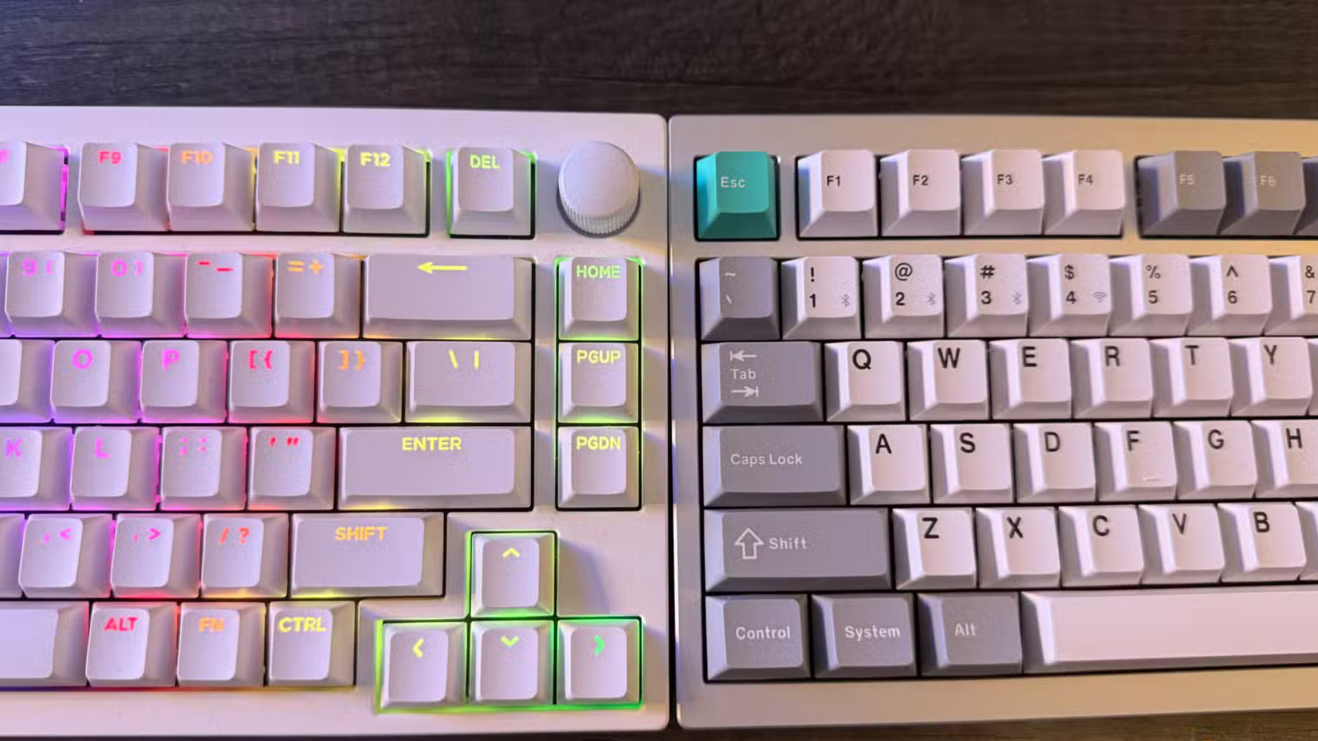 Danh gia Lemokey P1 HE Ban phim tu tinh tuyet voi nhung thieu diem nhan cua P1 Pro 3