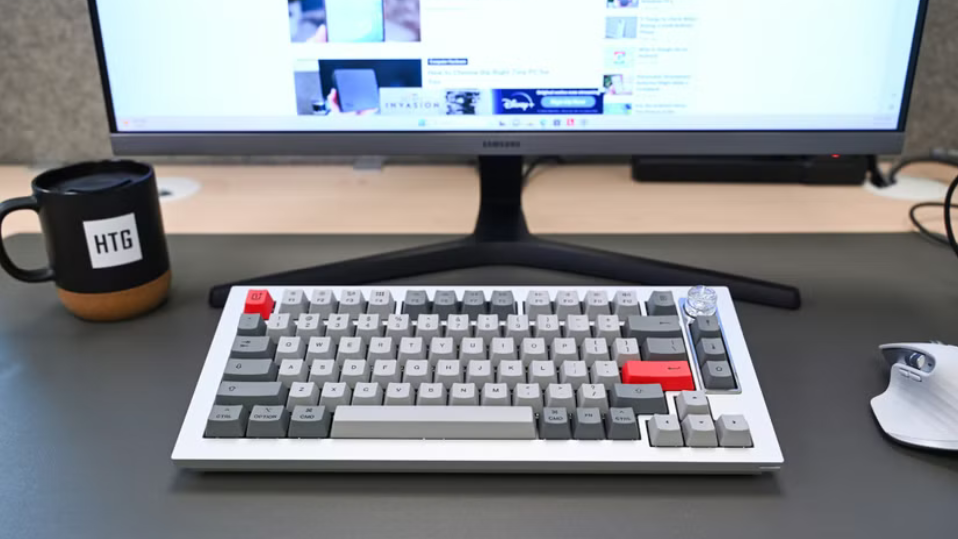 Đánh giá bàn phím OnePlus Keyboard 81 Pro: Tinh tế, cao cấp và sẵn sàng sử dụng 9 Danh gia ban phim OnePlus Keyboard 81 Pro Tinh te cao cap va san sang su dung 4