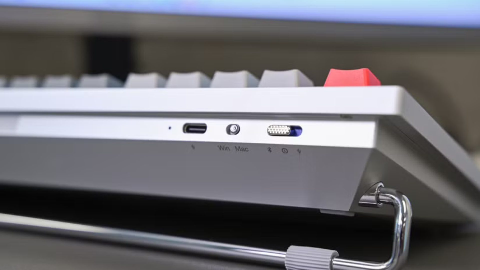 Đánh giá bàn phím OnePlus Keyboard 81 Pro: Tinh tế, cao cấp và sẵn sàng sử dụng 8 Danh gia ban phim OnePlus Keyboard 81 Pro Tinh te cao cap va san sang su dung 5