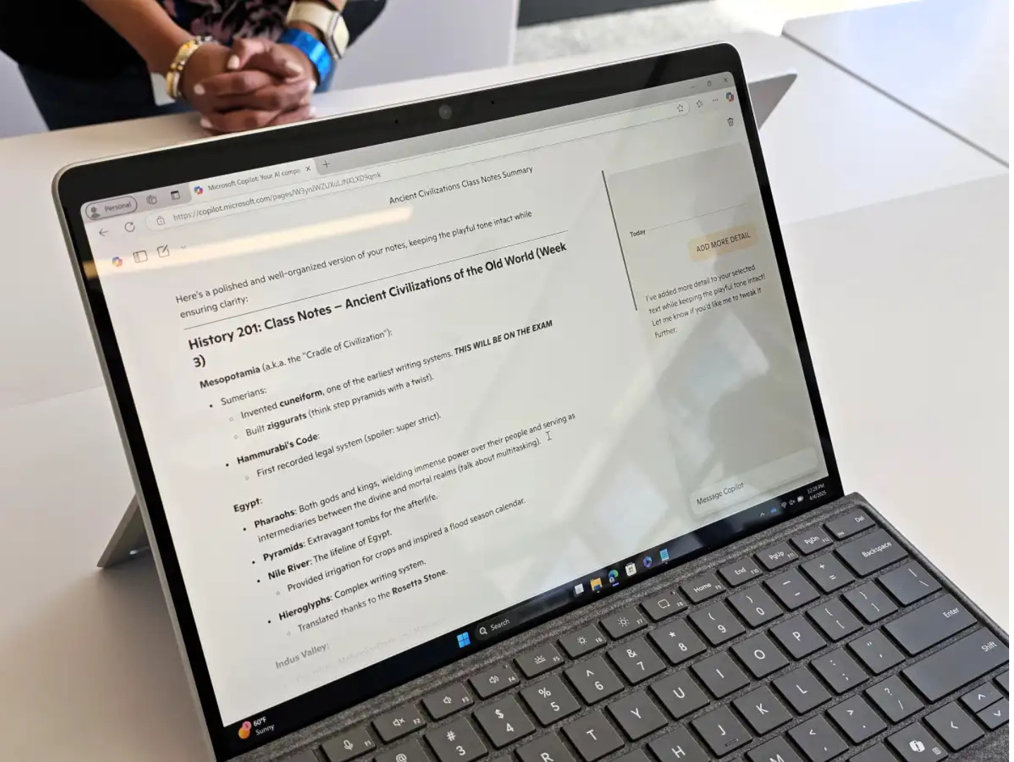 Danh gia chi tiet tinh nang moi cua Microsoft Copilot 2025 2 diem sang lon va nhung han che can khac phuc 6 e1744085015646