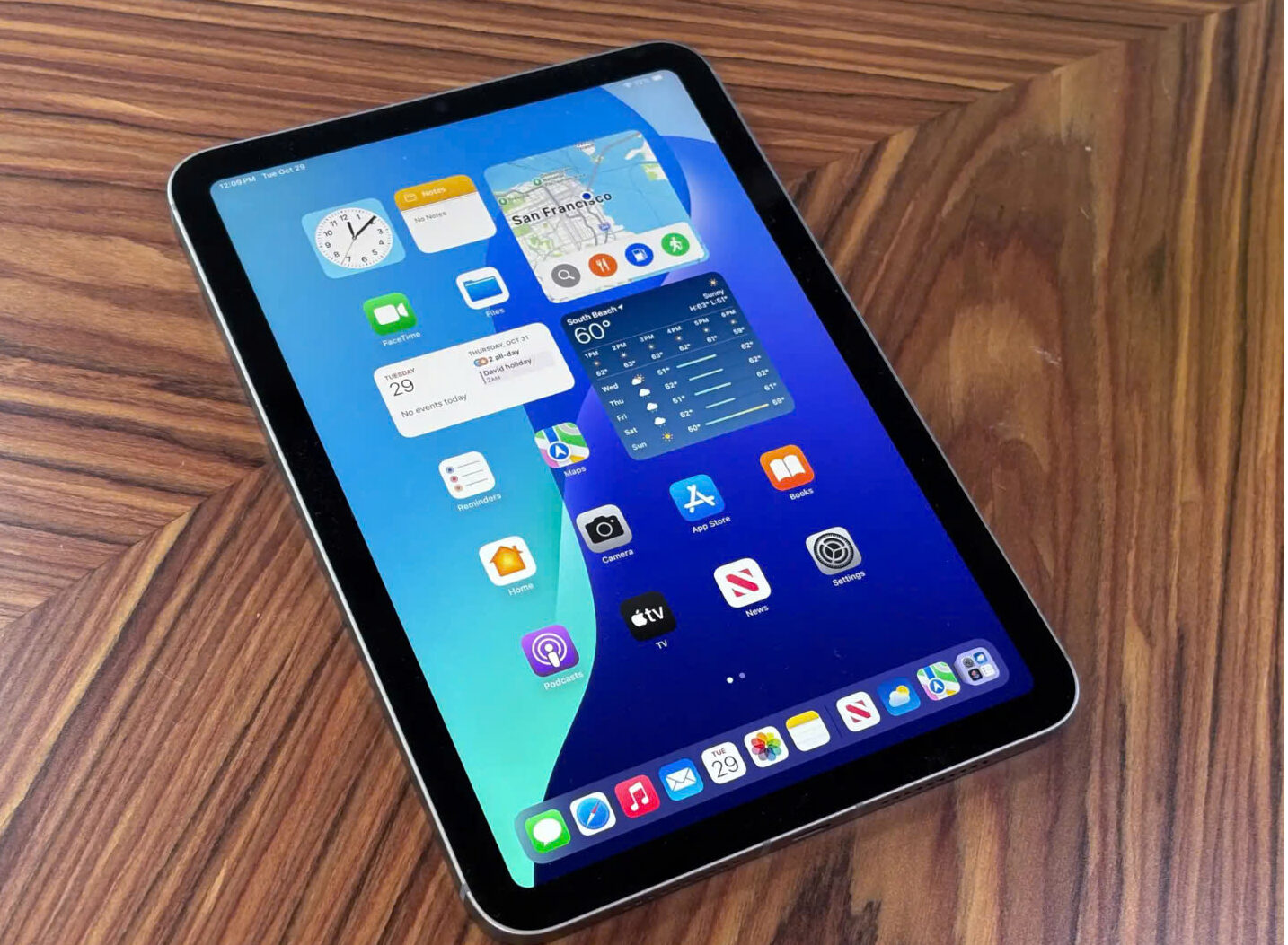 Đánh giá iPad mini (A17 Pro): Nhanh hơn, thông minh hơn với Apple Intelligence 9 Danh gia iPad mini A17 Pro Nhanh hon thong minh hon voi Apple Intelligence 4 e1745492187152