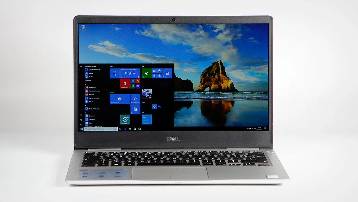 Dell Inspiron 13 series 7000 1