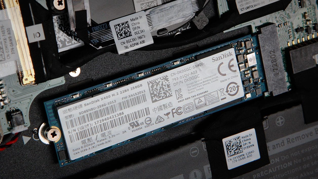 Dell Inspiron 13 series 7000 2