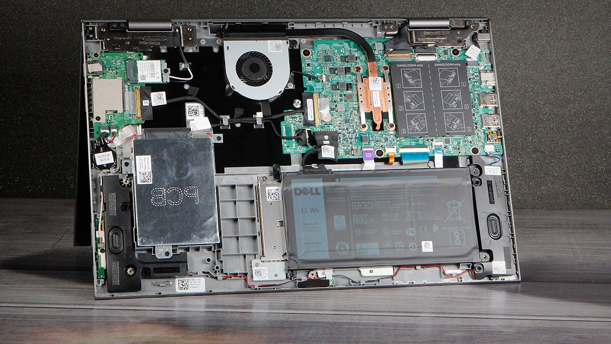 Đánh giá Dell Inspiron 15 5000 2in1 (5579) - Lựa chọn lý tưởng cho công việc và giải trí 19 Dell Inspiron 15 5000 2