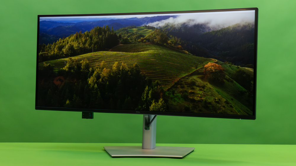 Dell Pro 34 Plus USB C Hub Monitor P3425WE 2