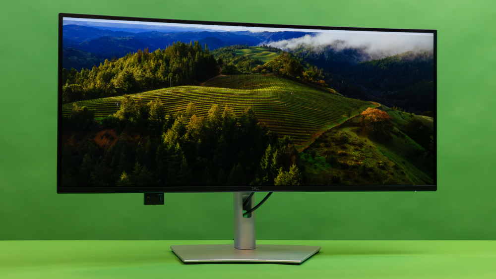 Dell Pro 34 Plus USB C Hub Monitor P3425WE 6