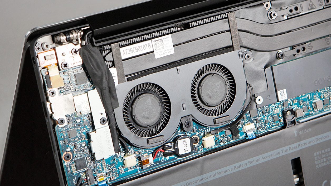 Đánh giá Dell XPS 13 (CNX37001) - Nhỏ gọn nhưng vô cùng mạnh mẽ 27 Dell XPS 13 CNX37001 1