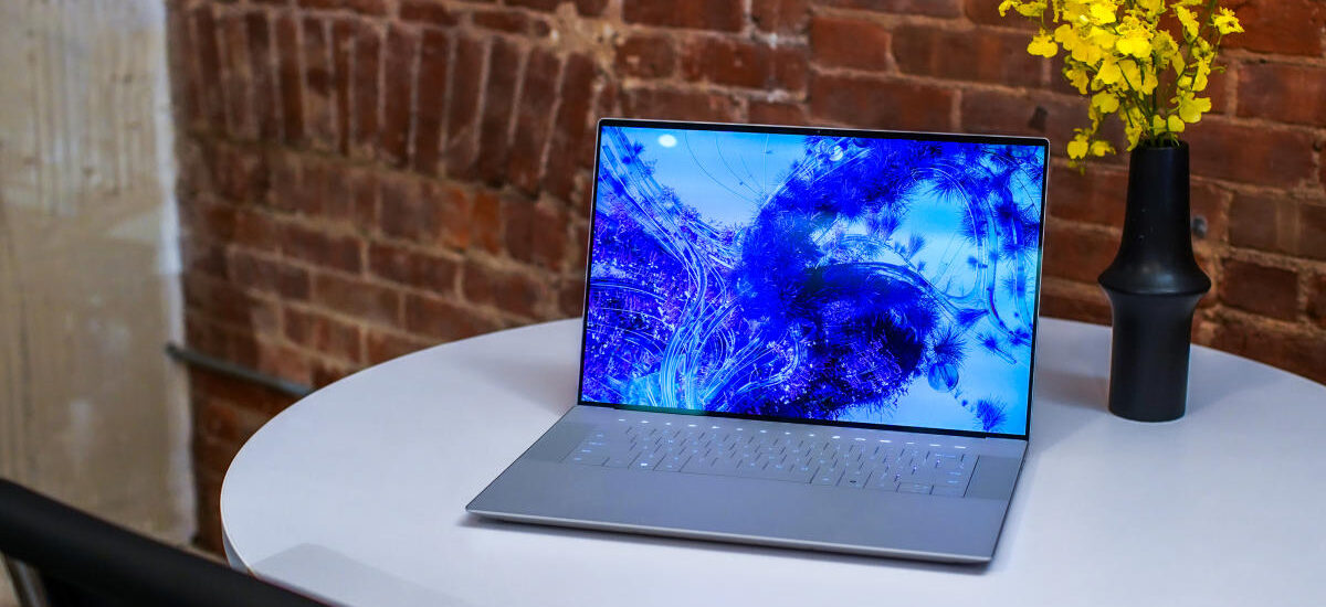 Đánh giá Dell XPS 16 9640 (2024) - Đỉnh cao công nghệ trong vẻ đẹp tinh tế, sự hoàn hảo dành cho dân sáng tạo 11 Dell XPS 16 9640 1 e1744530439695