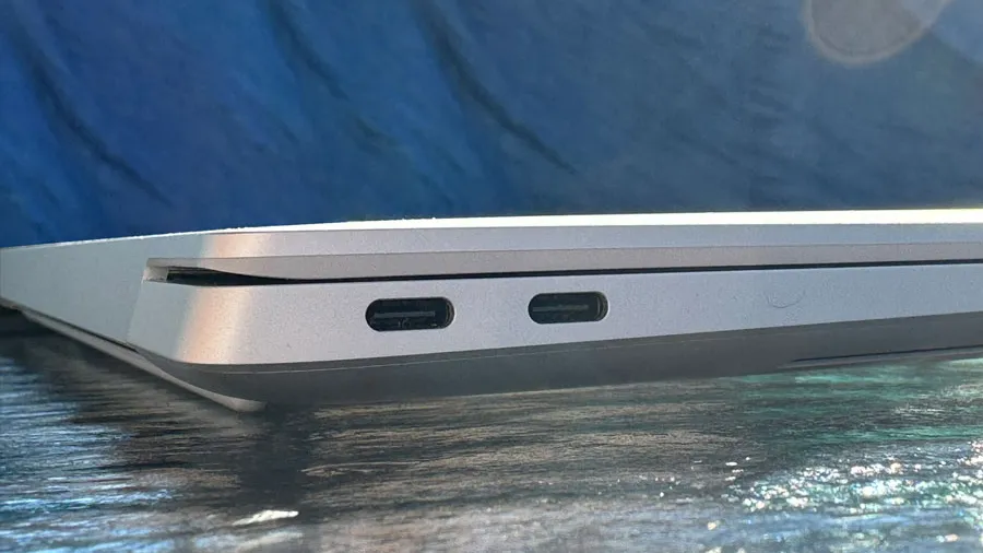 Đánh giá Dell XPS 16 9640 (2024) - Đỉnh cao công nghệ trong vẻ đẹp tinh tế, sự hoàn hảo dành cho dân sáng tạo 18 Dell XPS 16 9640 2