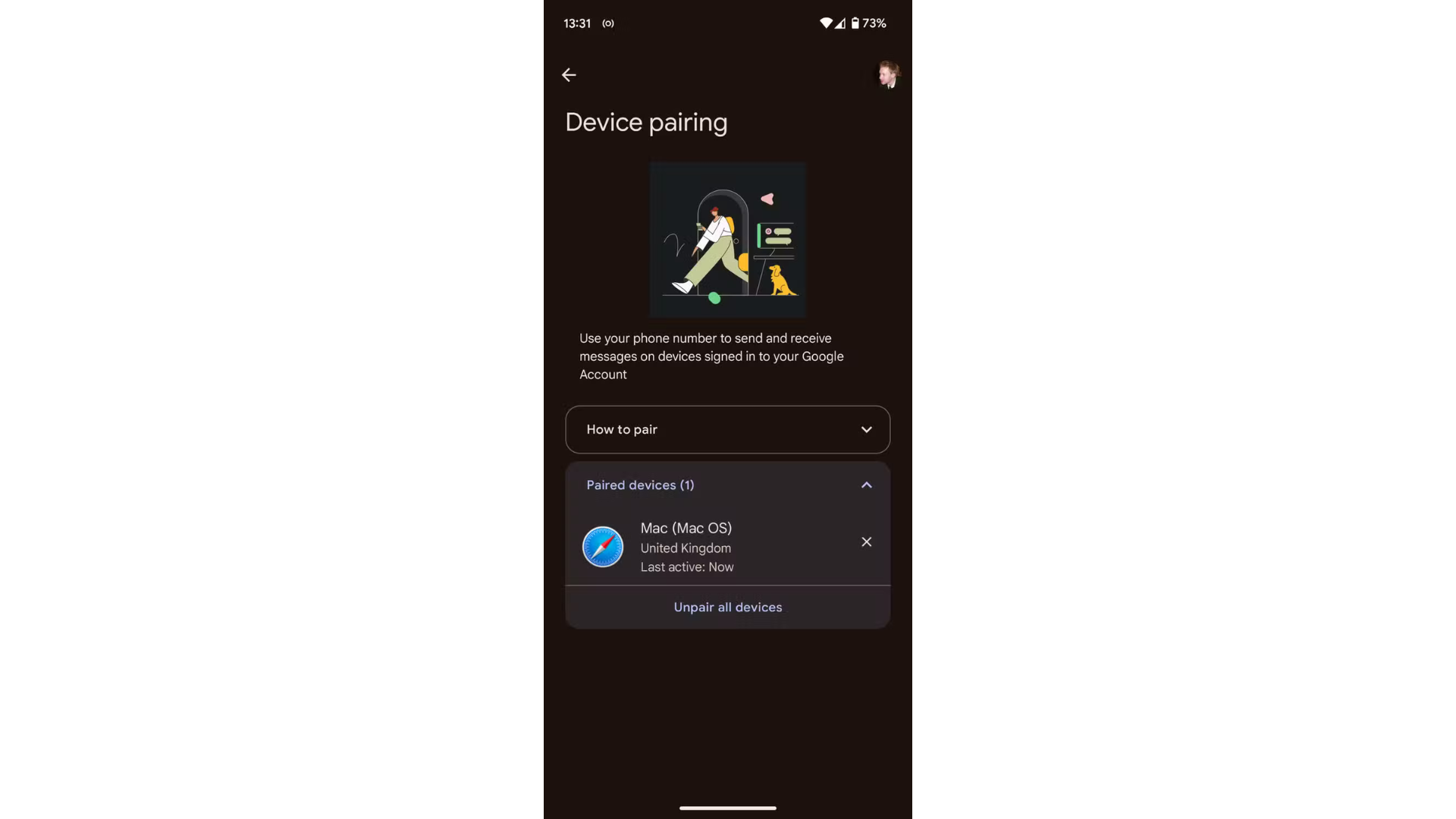 Đồng bộ MacBook và Android : Cách kết nối dễ dàng không cần iPhone 16 Dong bo MacBook va Android Cach ket noi de dang khong can iPhone 8