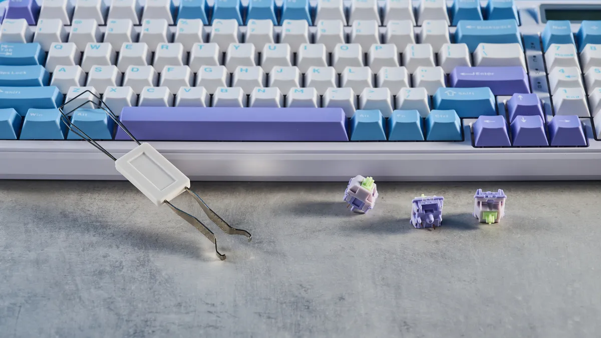 Epomaker Cypher96 12