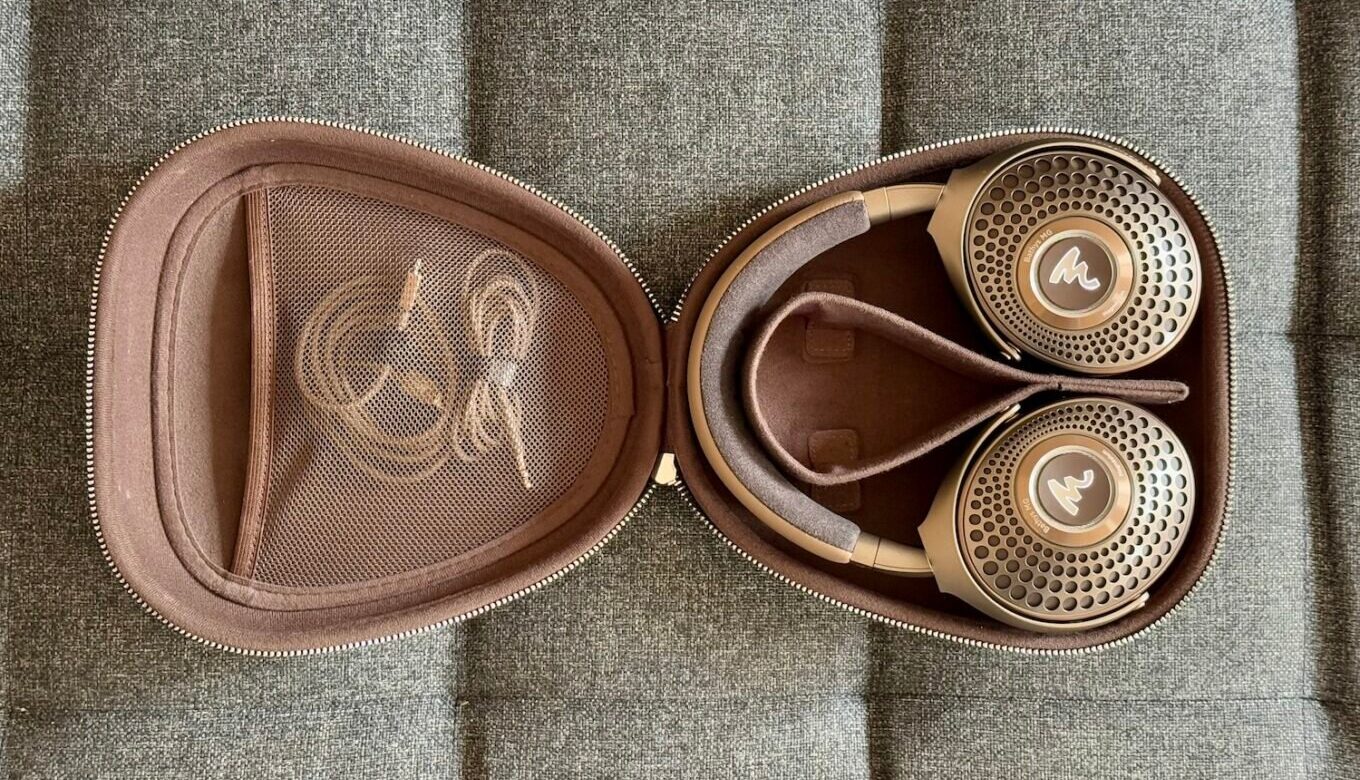 Đánh giá tai nghe Focal Bathys MG - Trải nghiệm âm thanh mượt mà, thiết kế tính tế 30 Focal Bathys MG 3 e1744256560951