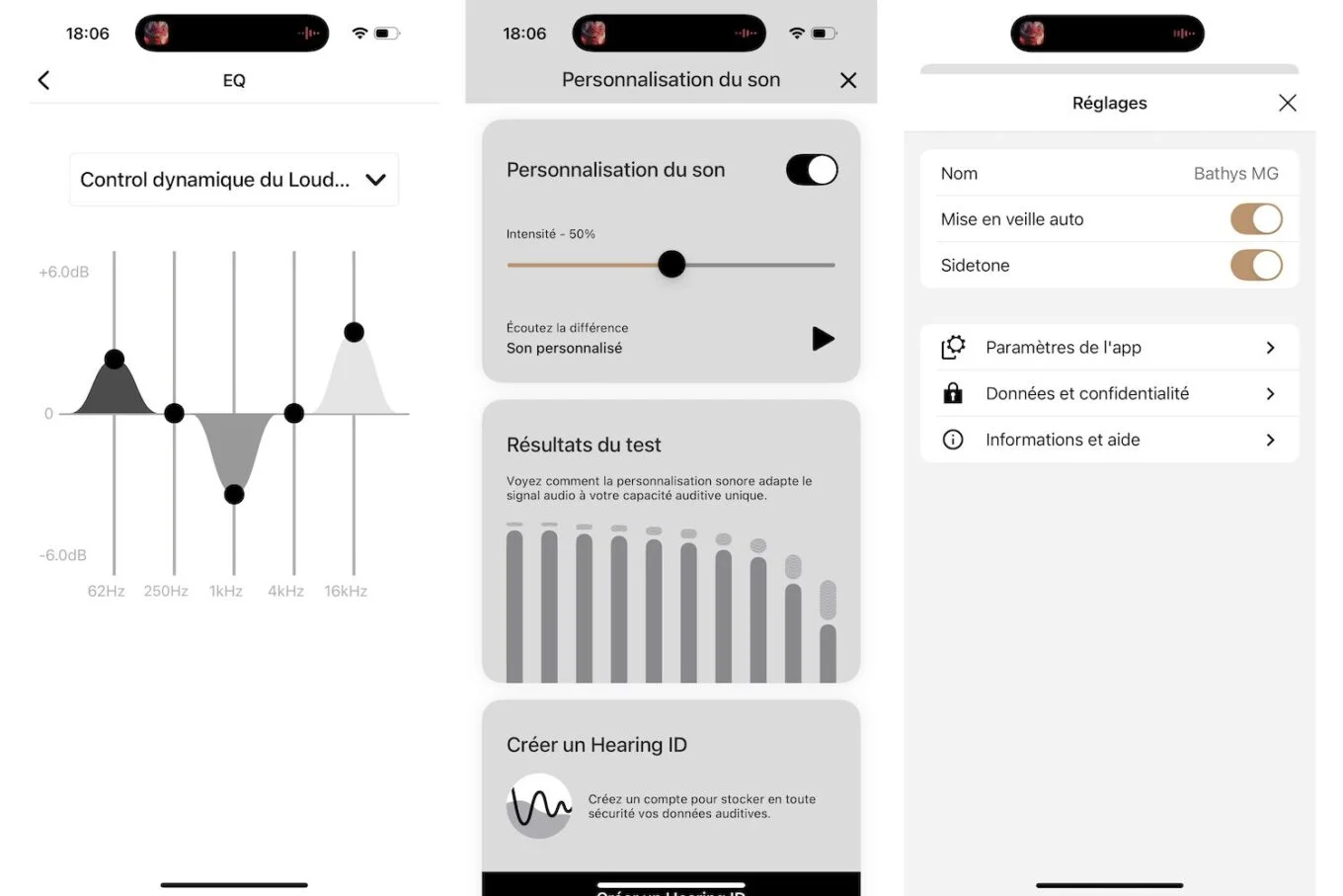 Đánh giá tai nghe Focal Bathys MG - Trải nghiệm âm thanh mượt mà, thiết kế tính tế 26 Focal Bathys MG 3