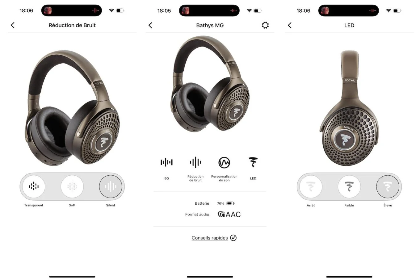 Đánh giá tai nghe Focal Bathys MG - Trải nghiệm âm thanh mượt mà, thiết kế tính tế 25 Focal Bathys MG 4