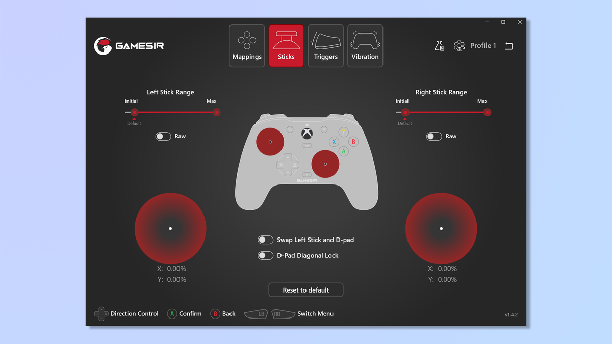 Đánh giá GameSir G7 SE - Tay cầm có dây đỉnh cao, đánh bại mọi chuẩn mực Xbox 20 GameSir G7 SE 1
