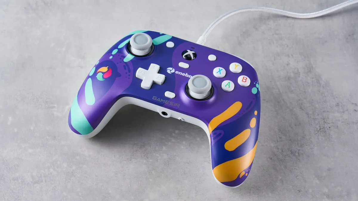 Đánh giá GameSir G7 SE - Tay cầm có dây đỉnh cao, đánh bại mọi chuẩn mực Xbox 24 GameSir G7 SE 1