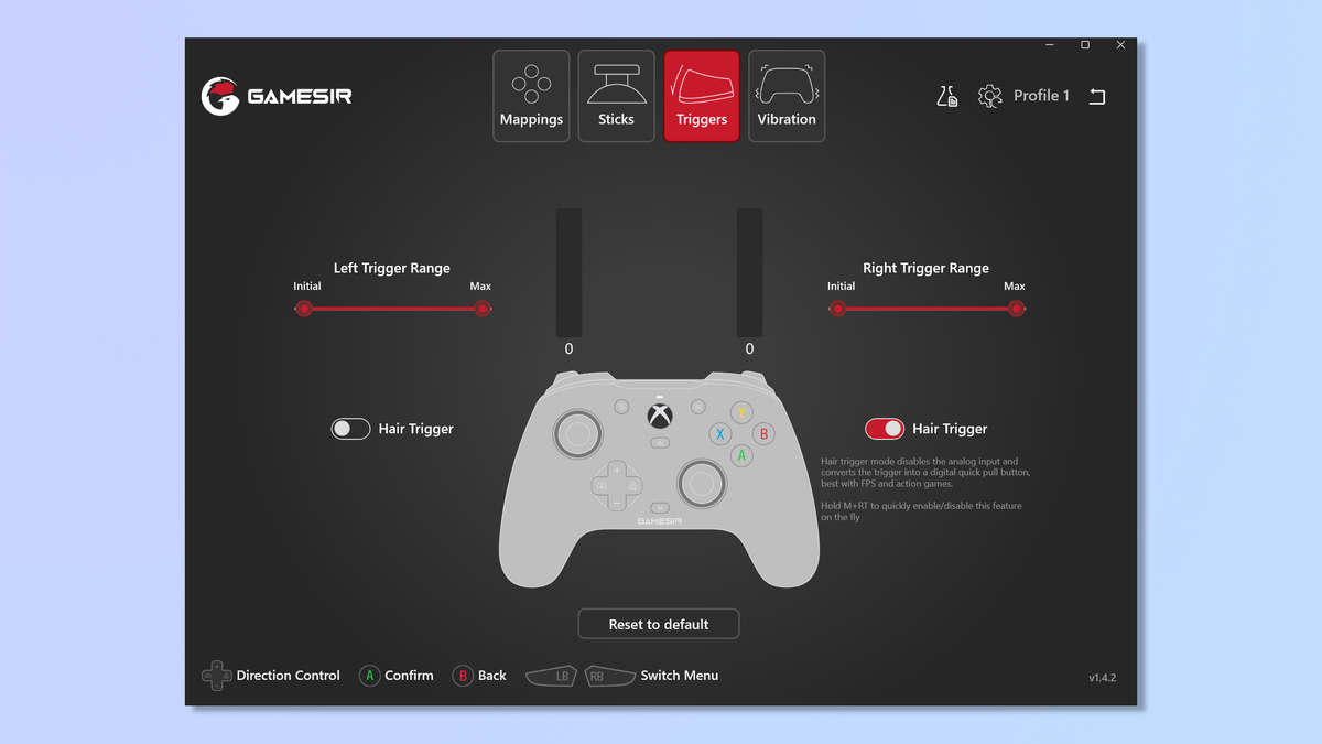 Đánh giá GameSir G7 SE - Tay cầm có dây đỉnh cao, đánh bại mọi chuẩn mực Xbox 19 GameSir G7 SE 2