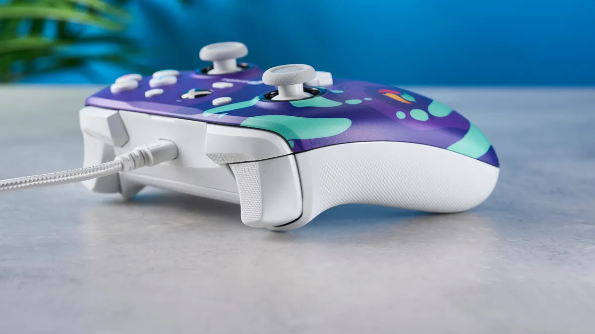 Đánh giá GameSir G7 SE - Tay cầm có dây đỉnh cao, đánh bại mọi chuẩn mực Xbox 23 GameSir G7 SE 2