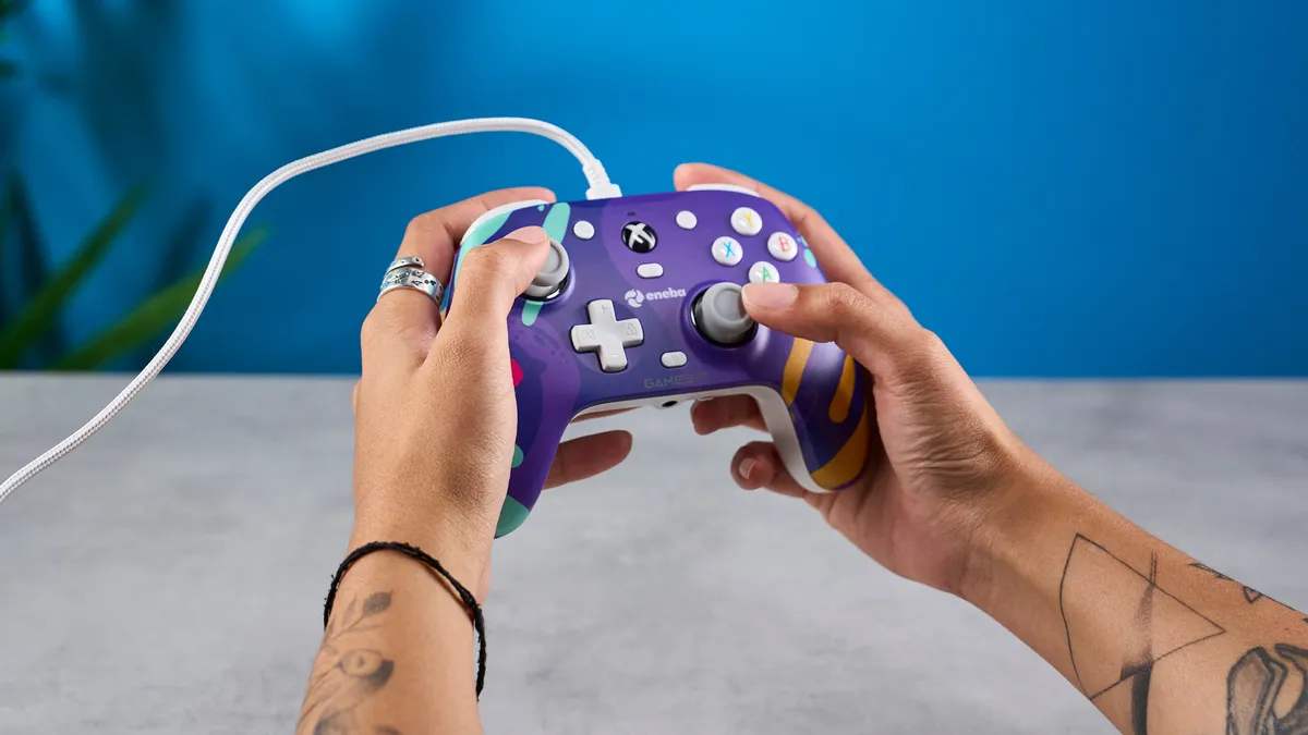 Đánh giá GameSir G7 SE - Tay cầm có dây đỉnh cao, đánh bại mọi chuẩn mực Xbox 21 GameSir G7 SE 4