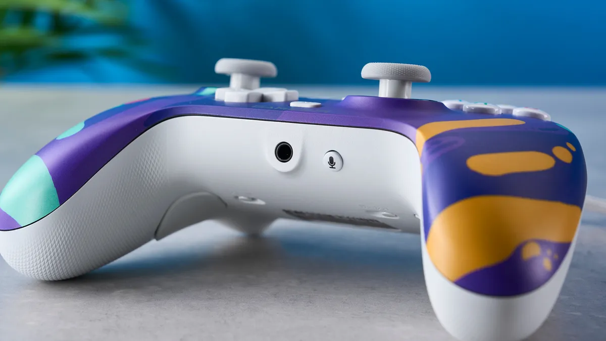 Đánh giá GameSir G7 SE - Tay cầm có dây đỉnh cao, đánh bại mọi chuẩn mực Xbox 16 GameSir G7 SE 6
