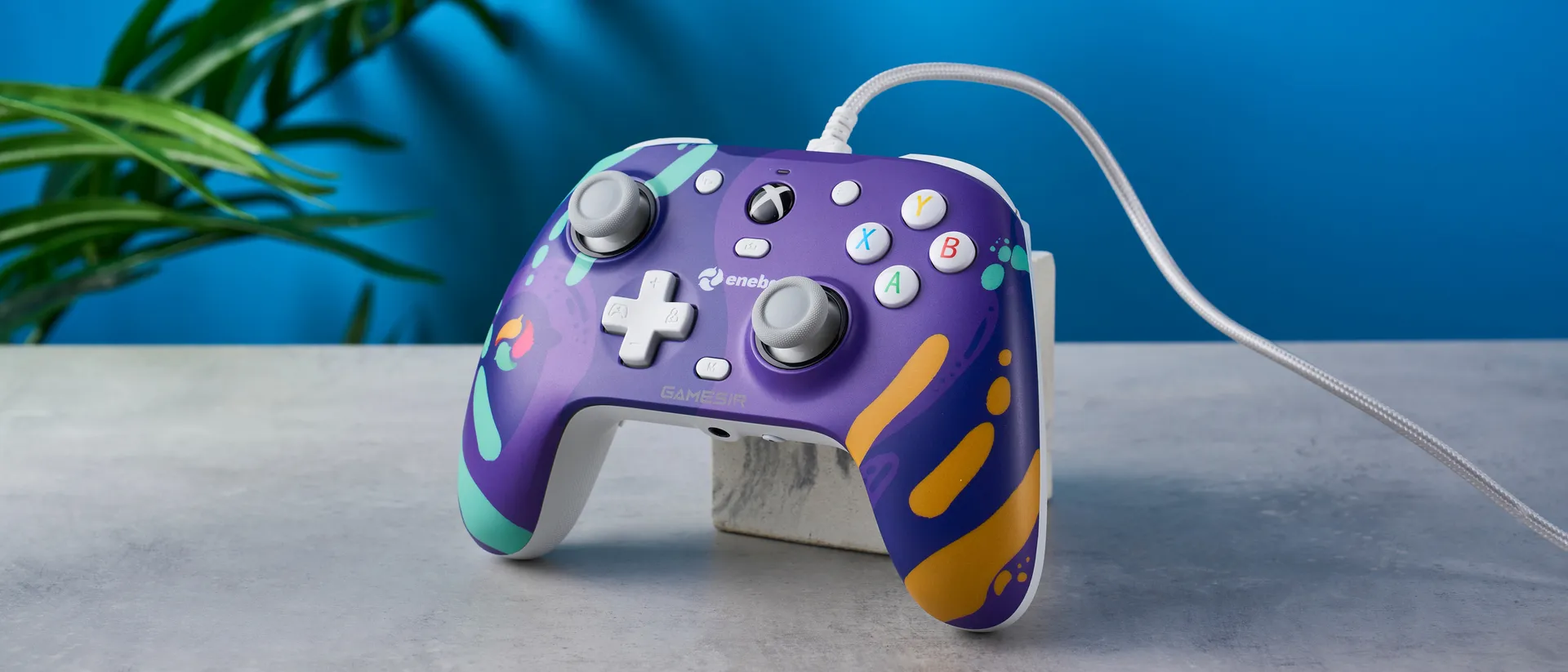 Đánh giá GameSir G7 SE - Tay cầm có dây đỉnh cao, đánh bại mọi chuẩn mực Xbox 25 GameSir G7 SE 9