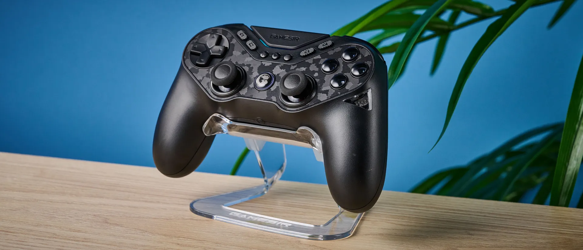 Đánh giá GameSir Tarantula Pro - Tay cầm gaming đỉnh cao, chinh phục mọi trận chiến 1440p 25 GameSir Tarantula Pro 11