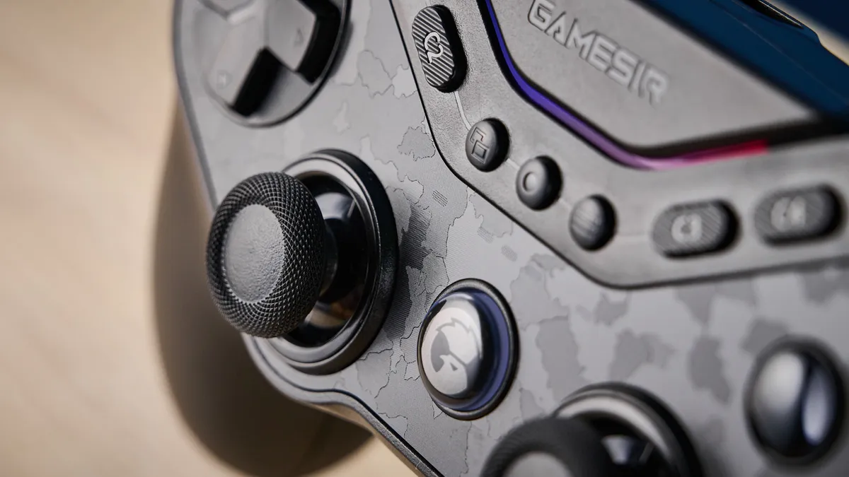 Đánh giá GameSir Tarantula Pro - Tay cầm gaming đỉnh cao, chinh phục mọi trận chiến 1440p 23 GameSir Tarantula Pro 2